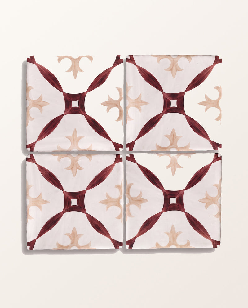 STUDIO Abbey Brown Ceramic