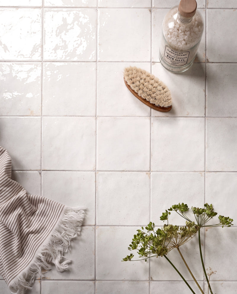 Arte Italiano Blanco Porcelain
