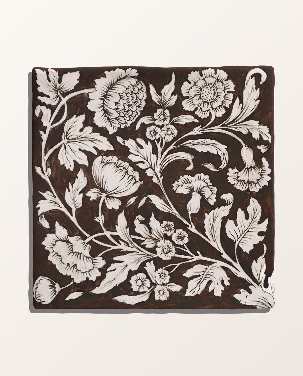 STUDIO Assisi Brown Ceramic