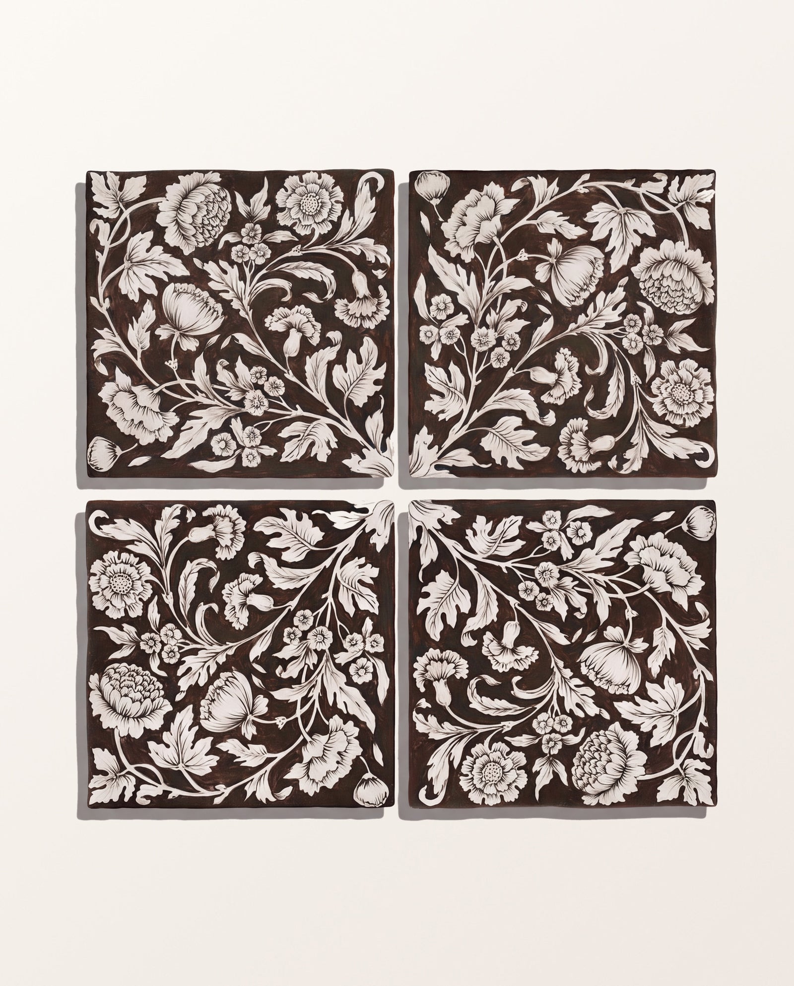 STUDIO Assisi Brown Ceramic