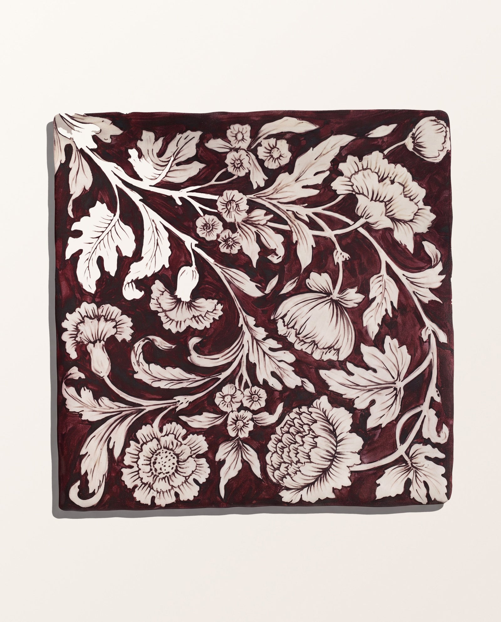 STUDIO Assisi Red Ceramic