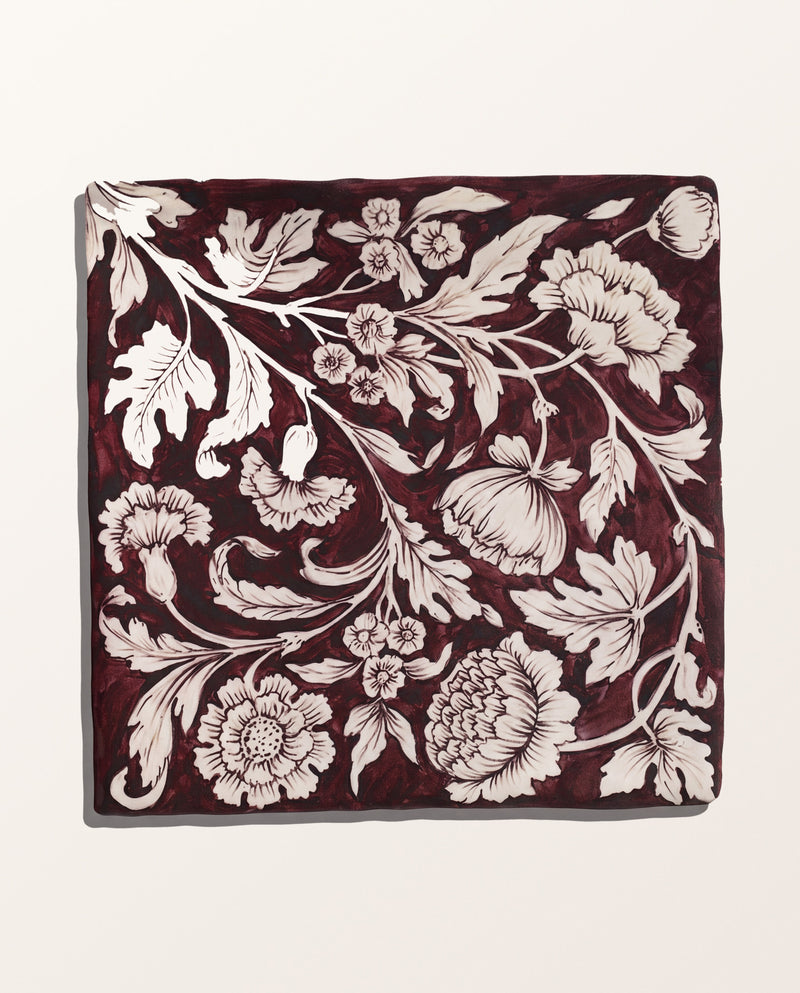 STUDIO Assisi Red Ceramic