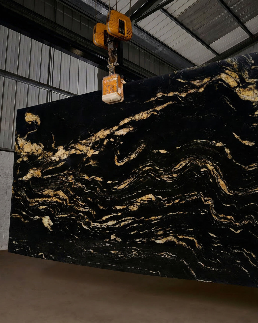 Aurum Granite Slab