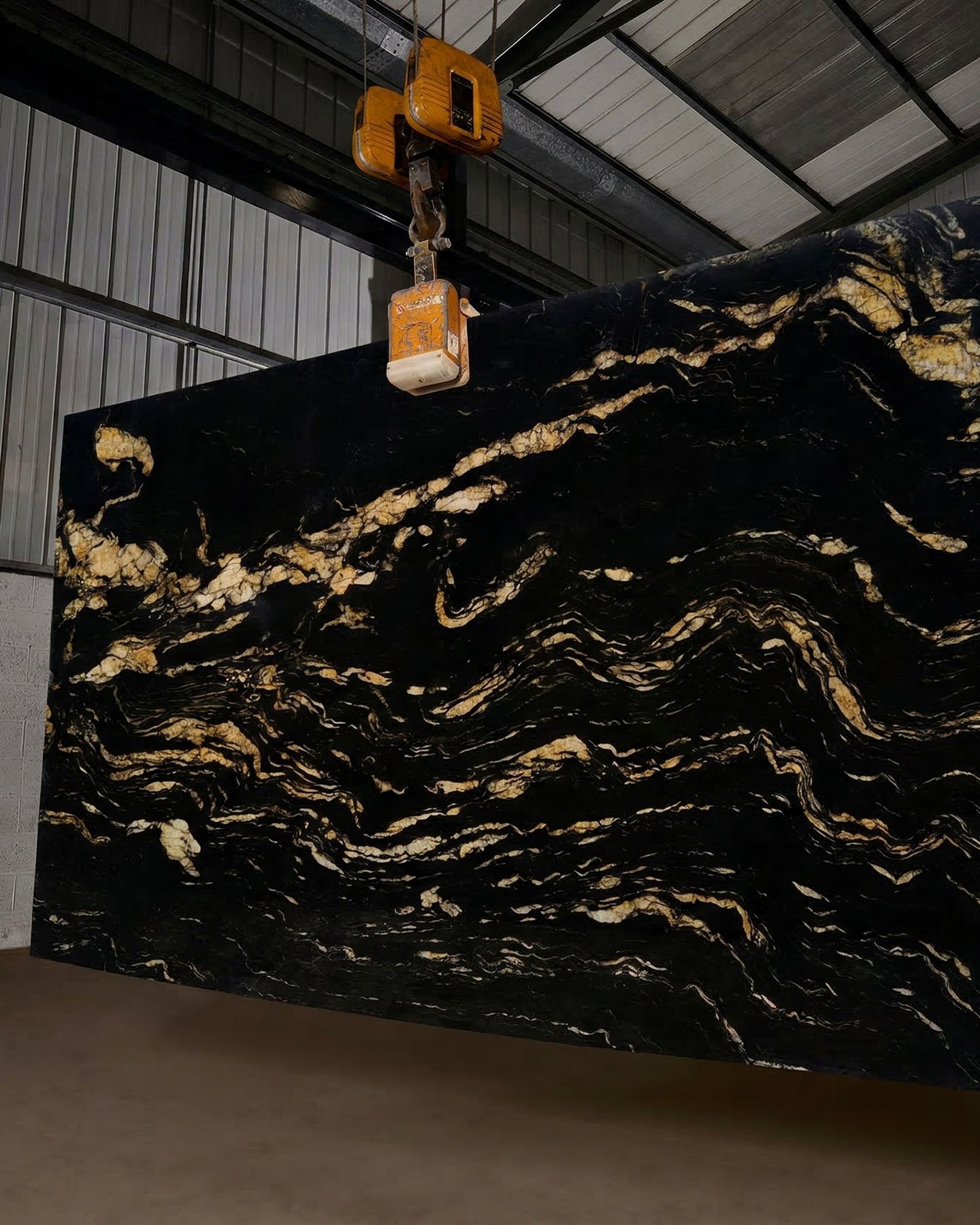 Aurum Granite Slab