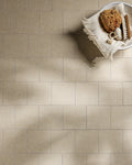 Aventuras Linen Field Porcelain