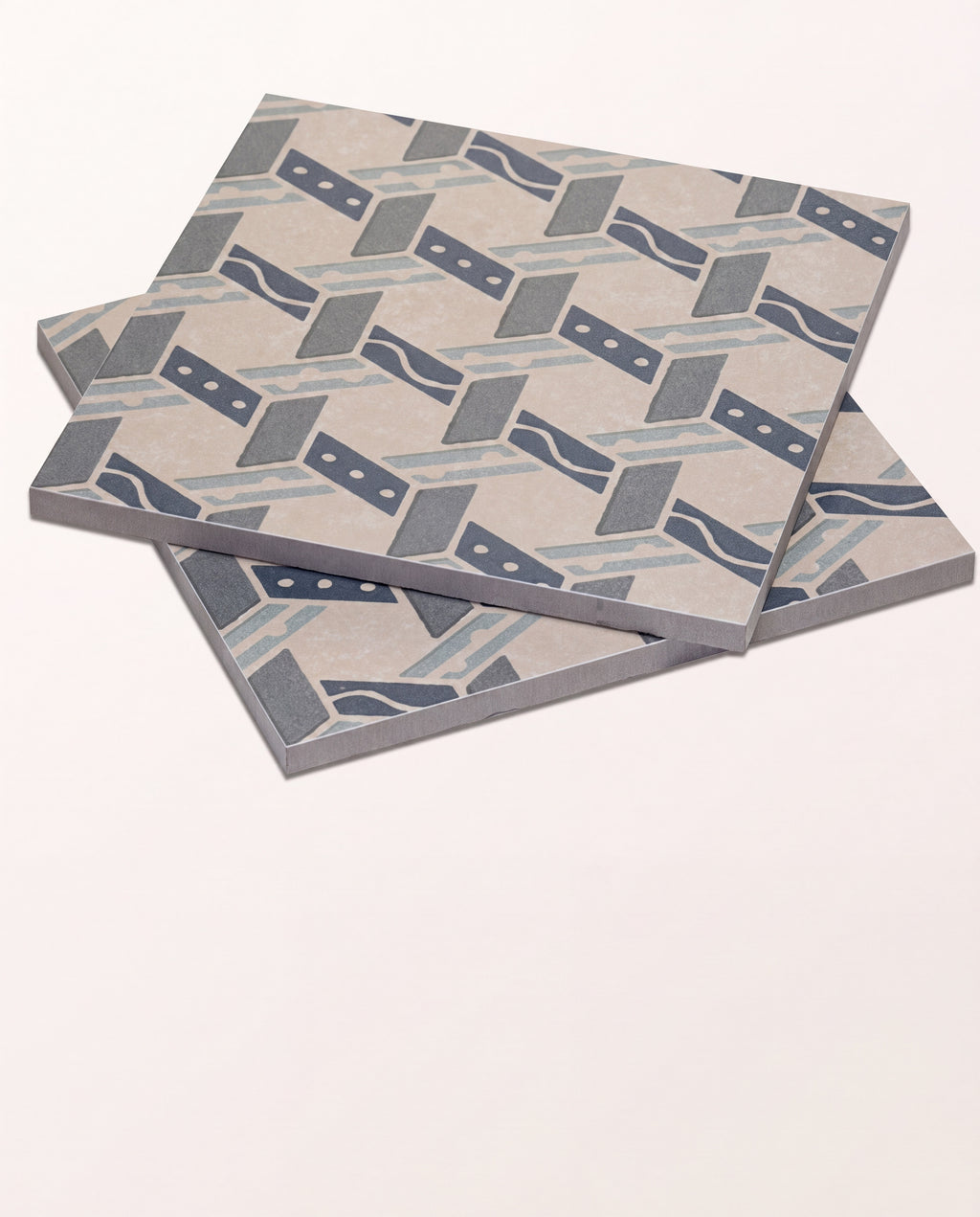 Aventuras Malla Blue Porcelain