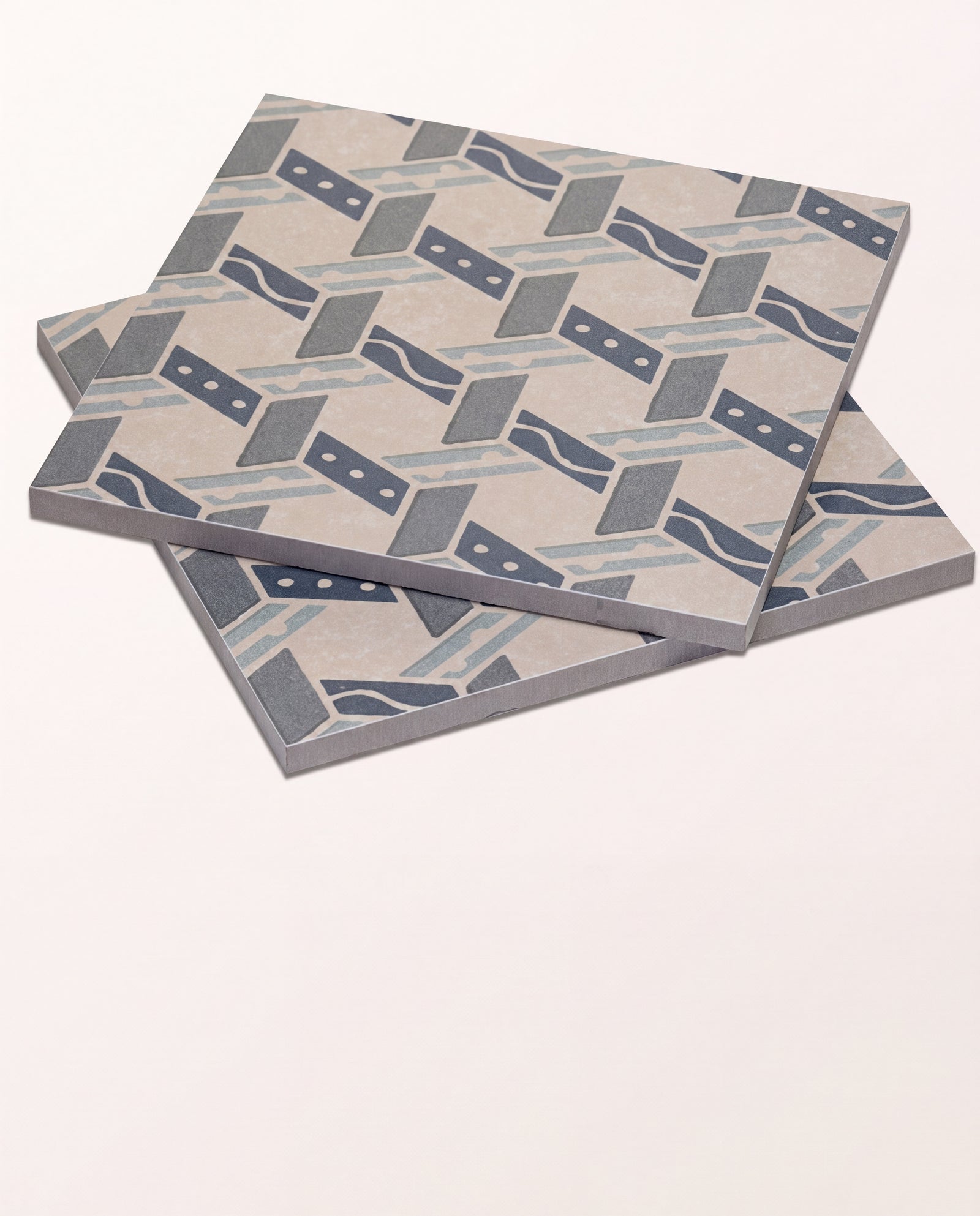 Aventuras Malla Blue Porcelain