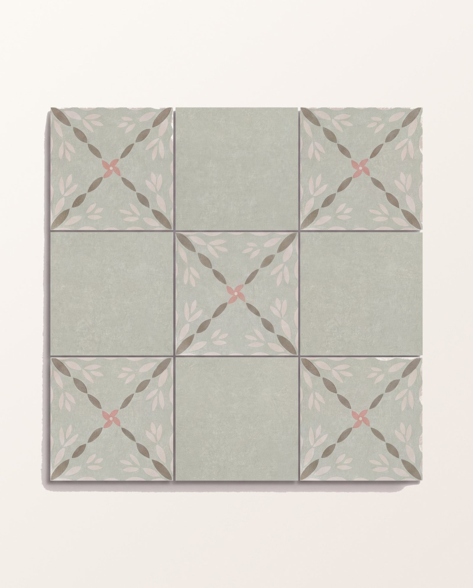 Aventuras Olive Field Porcelain