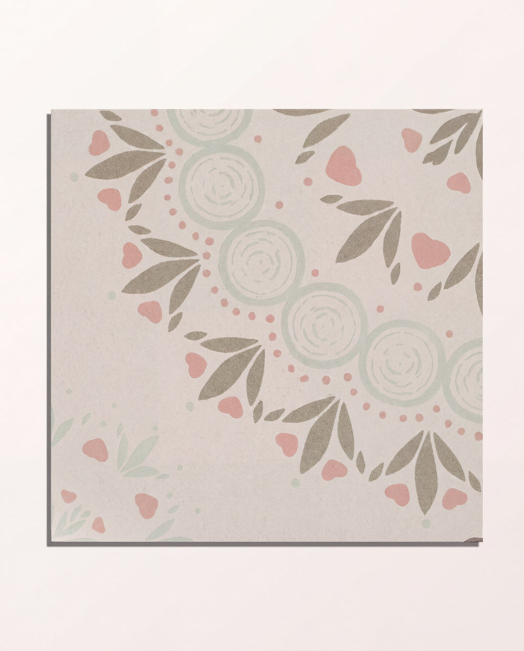 Aventuras Palma Olive Porcelain