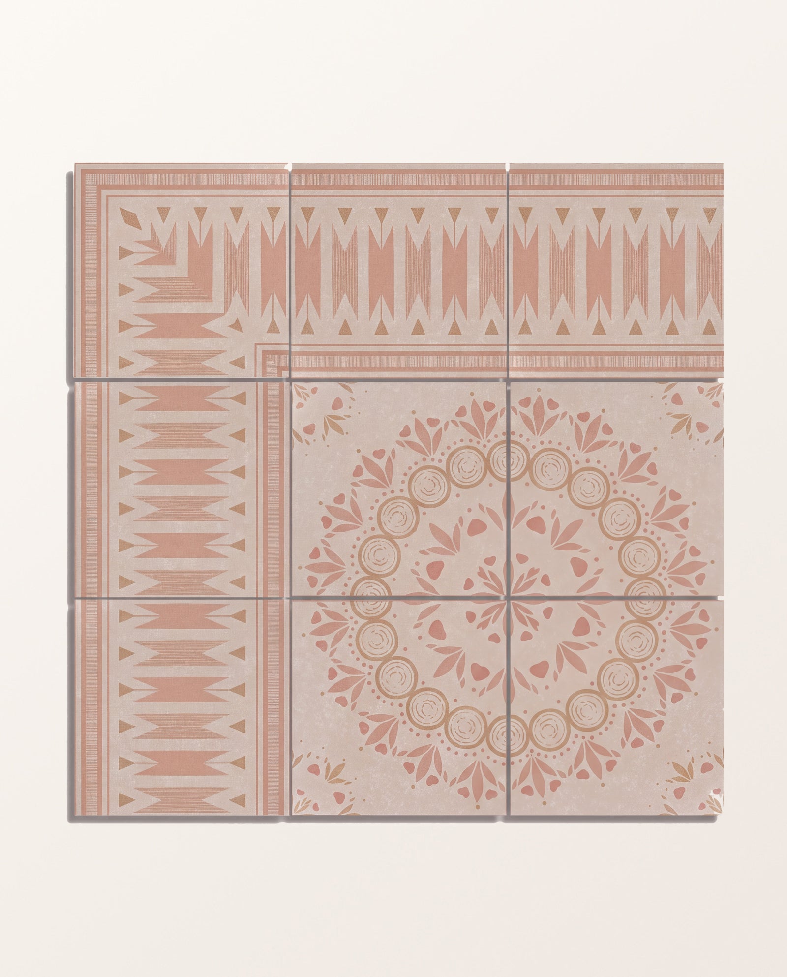 Aventuras Palma Terracotta Porcelain