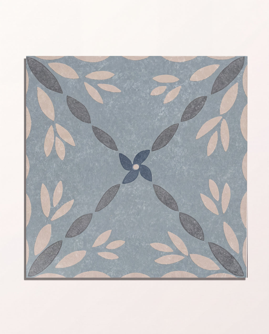 Aventuras Porto Blue Porcelain