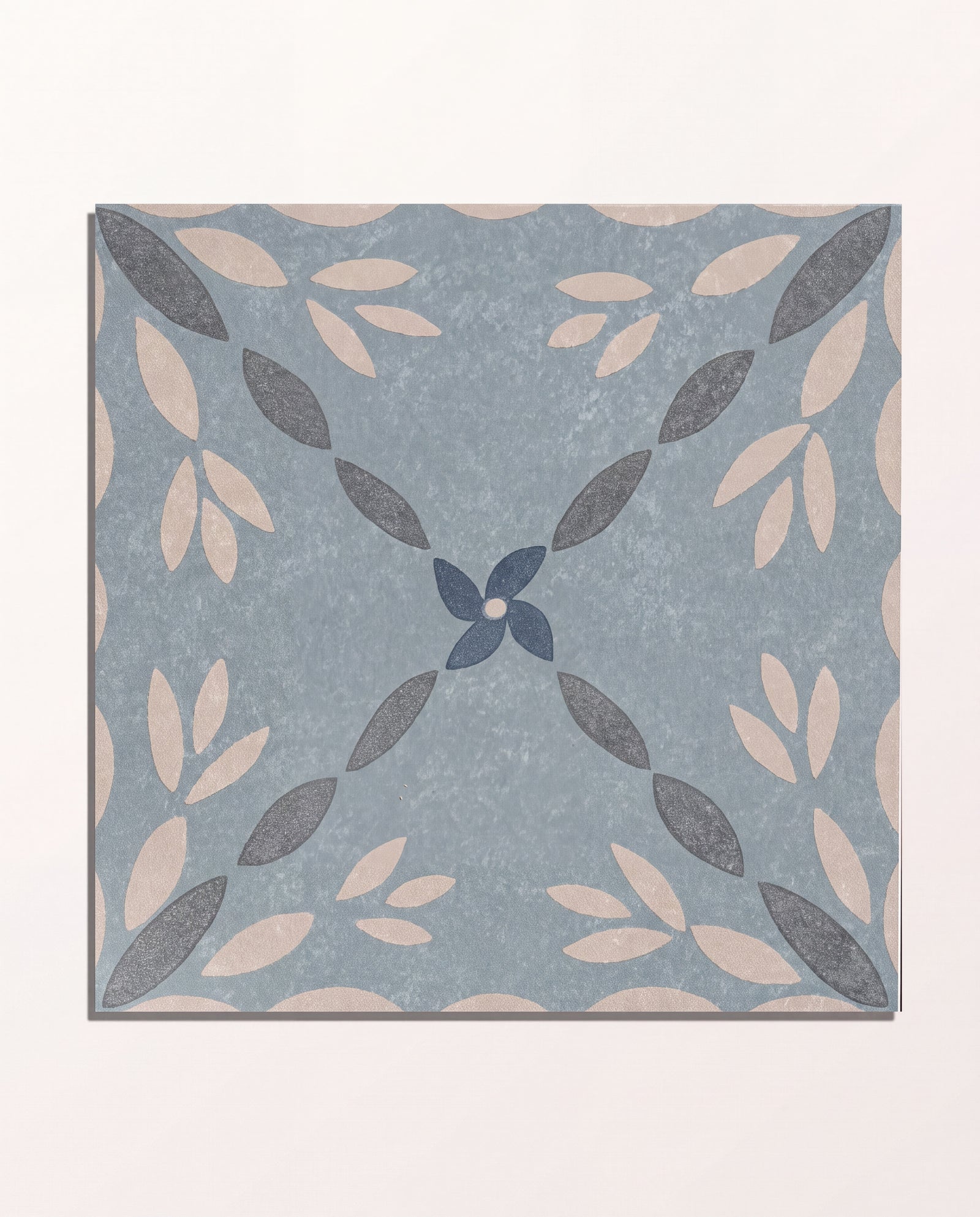 Aventuras Porto Blue Porcelain