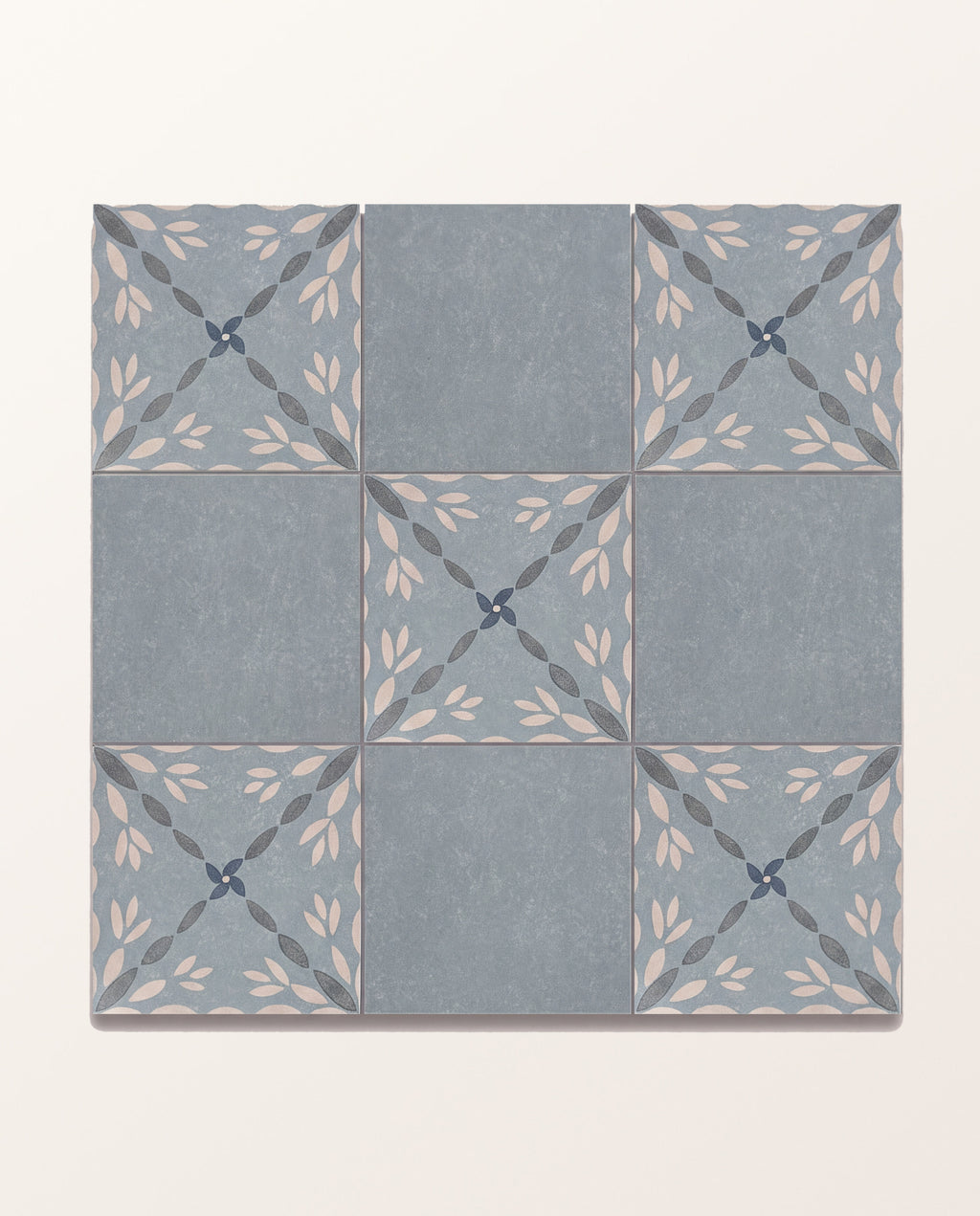 Aventuras Porto Blue Porcelain