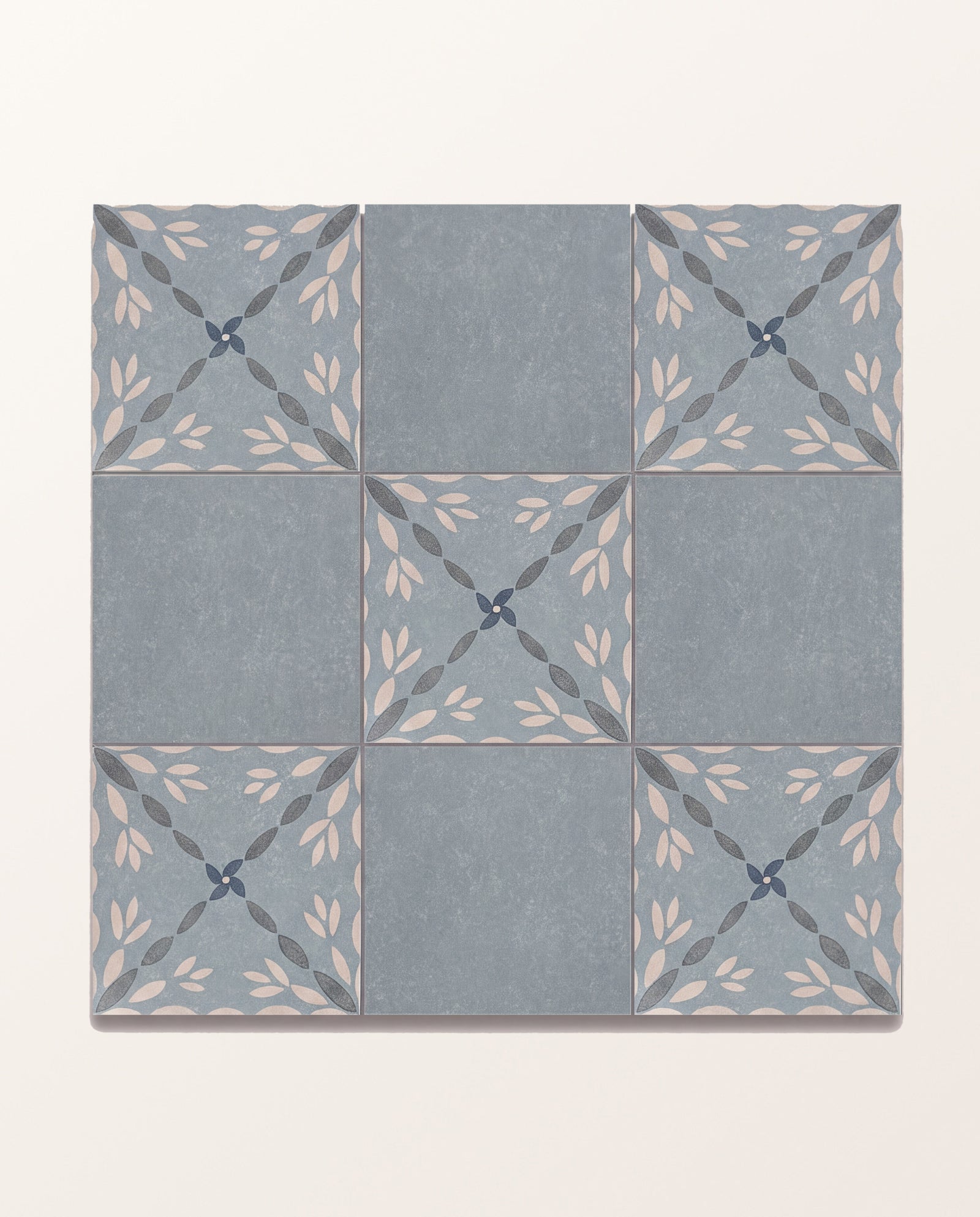 Aventuras Porto Blue Porcelain