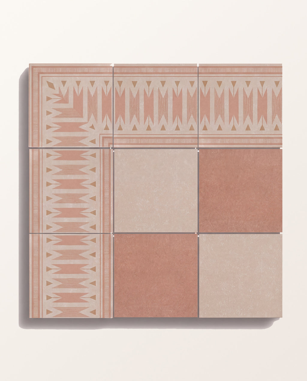 Aventuras Terracotta Field Porcelain