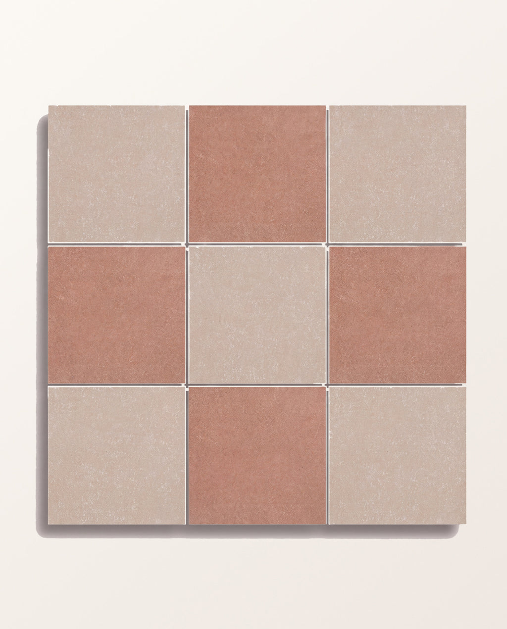 Aventuras Terracotta Field Porcelain