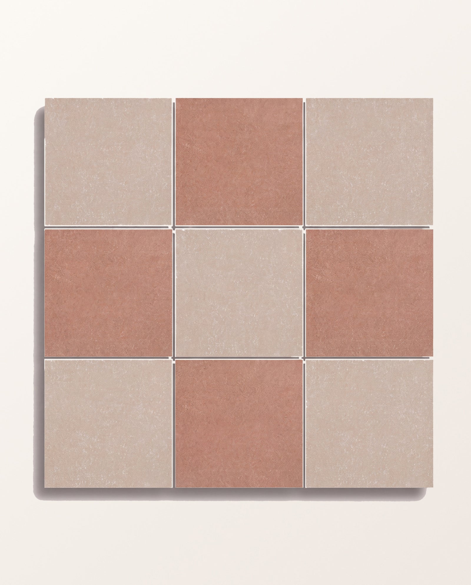 Aventuras Terracotta Field Porcelain