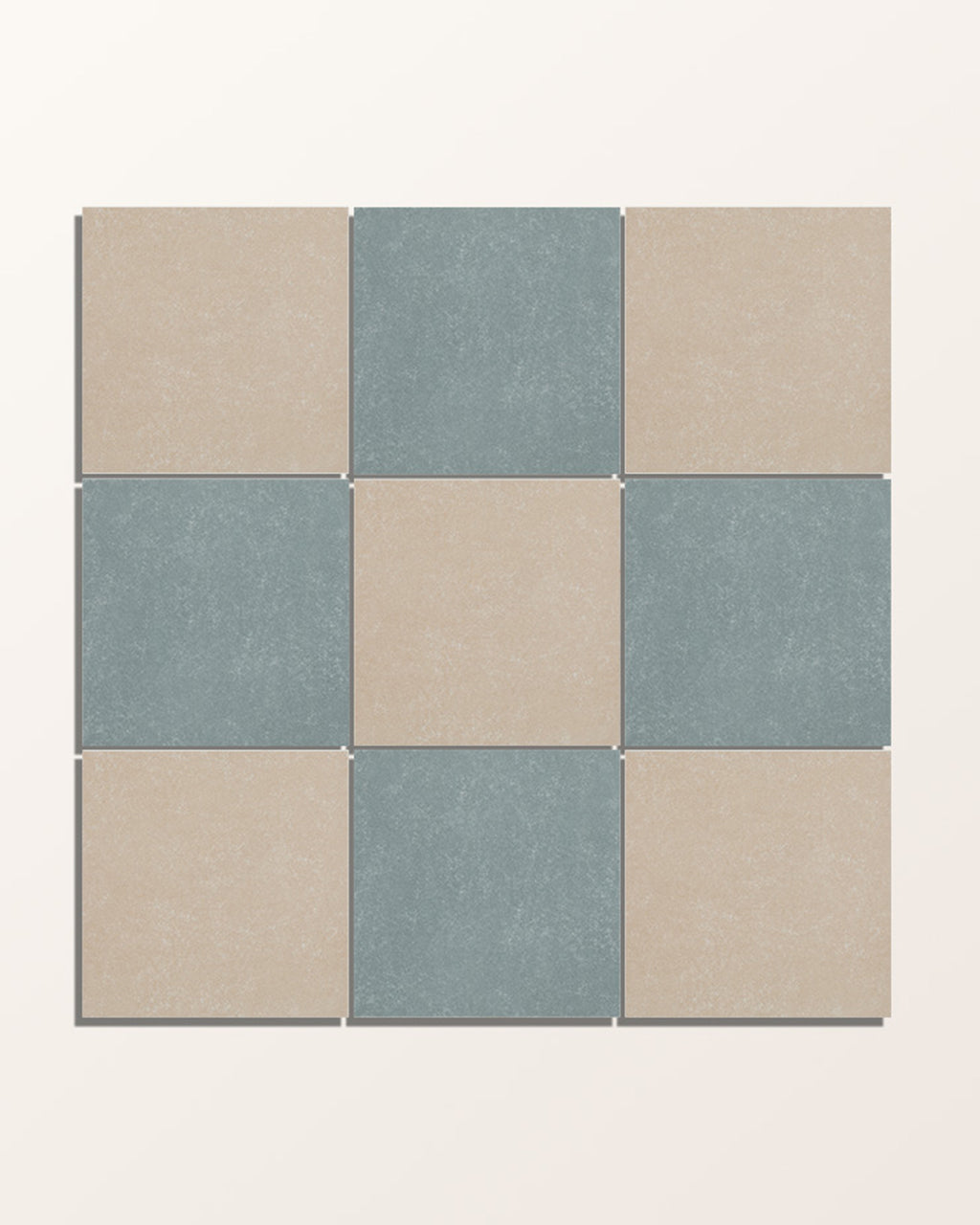 Aventuras Blue Field Porcelain