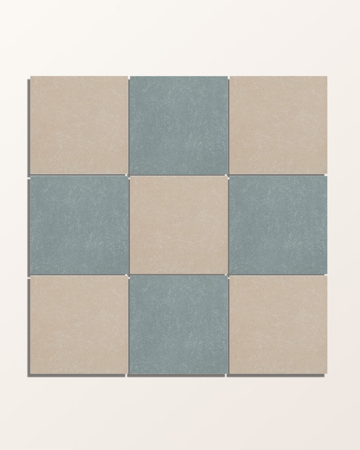 Aventuras Blue Field Porcelain