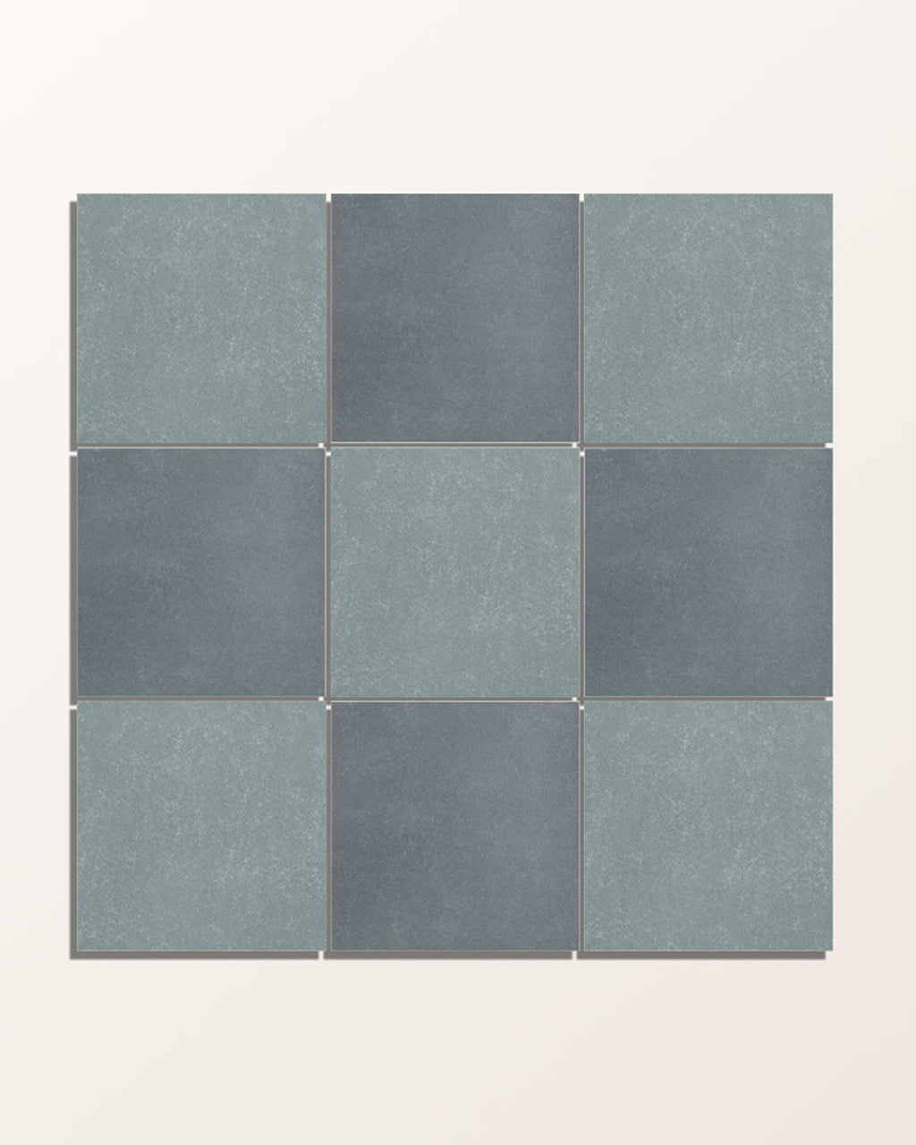 Aventuras Blue Field Porcelain