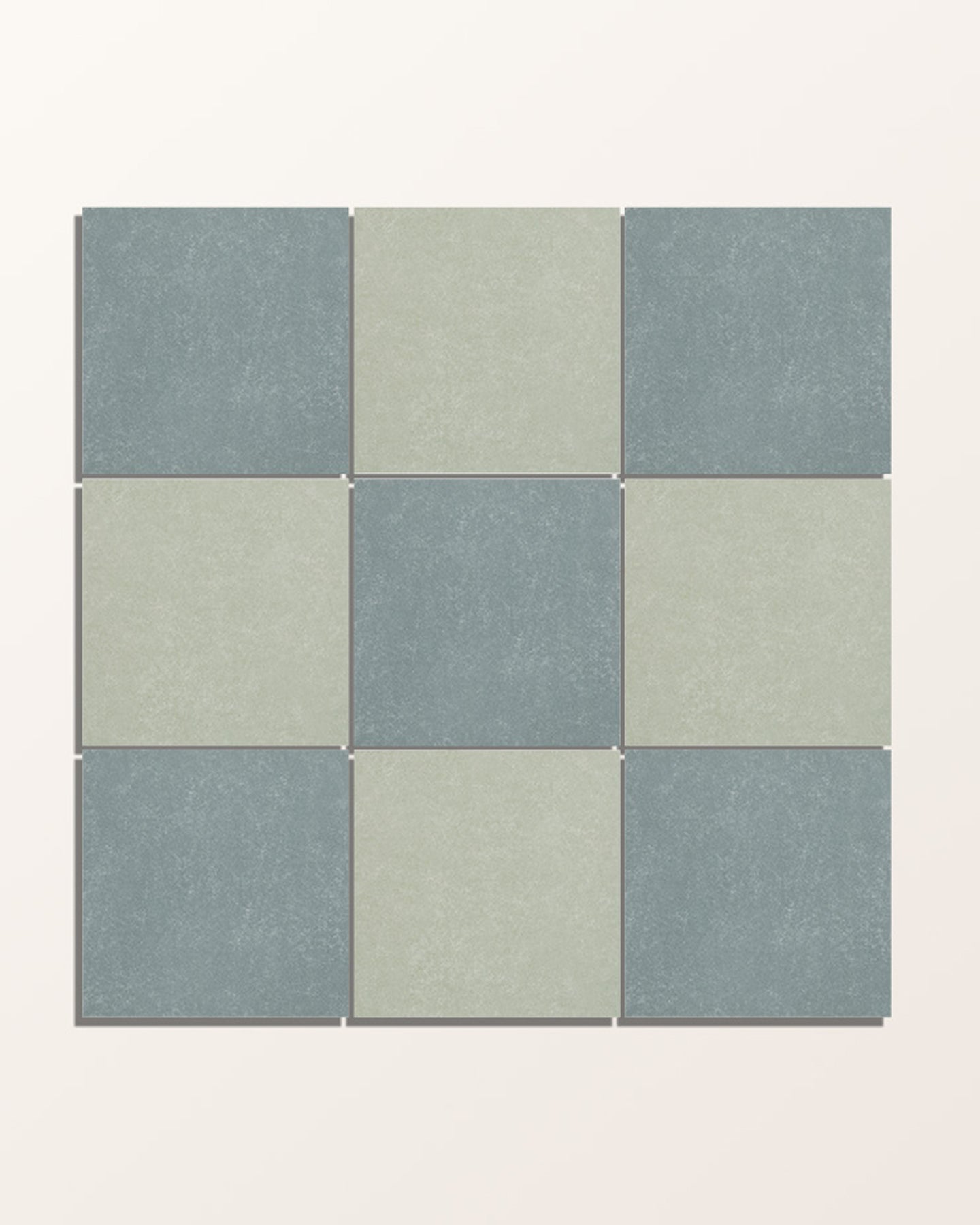 Aventuras Blue Field Porcelain