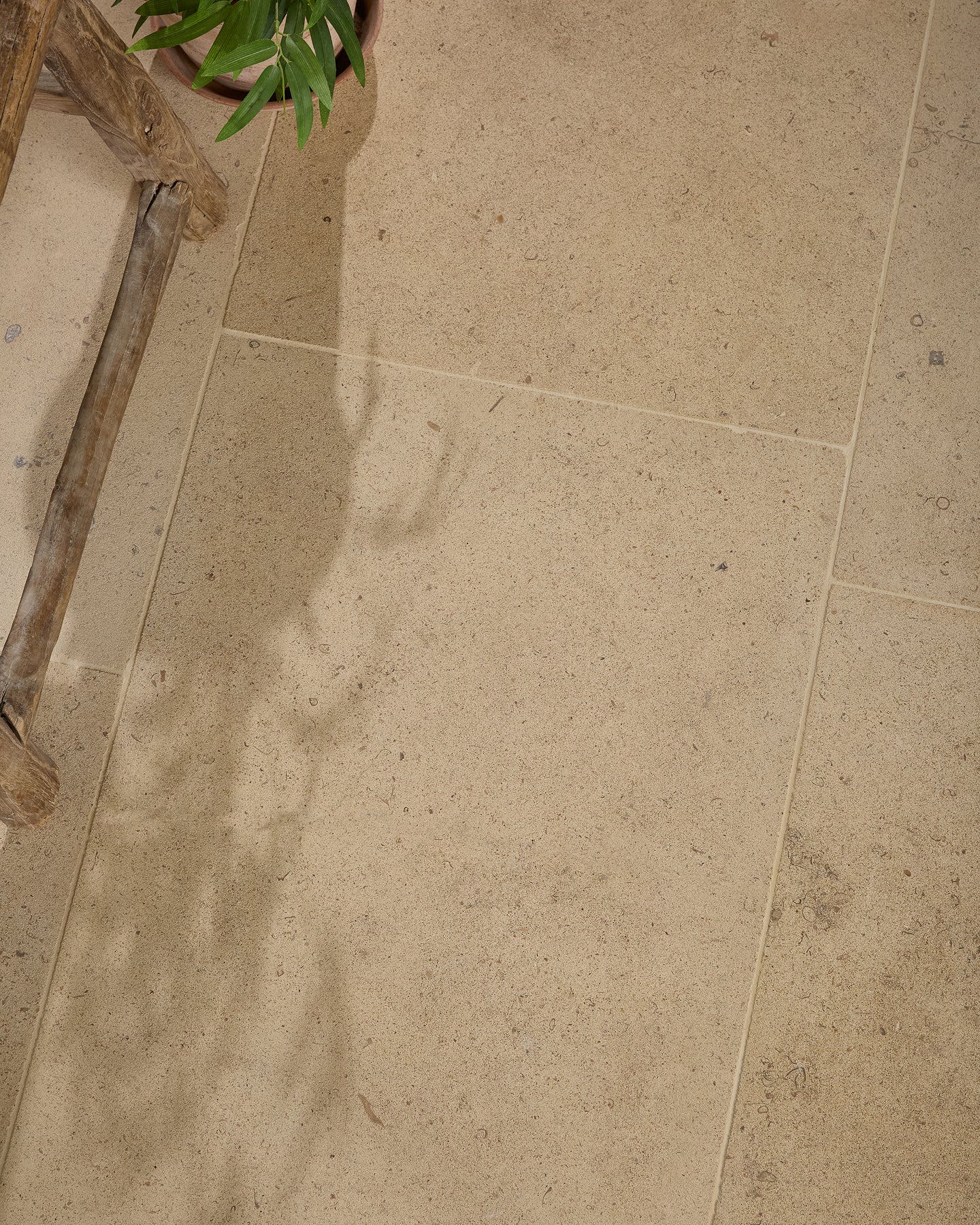 Bath Limestone Honed Finish