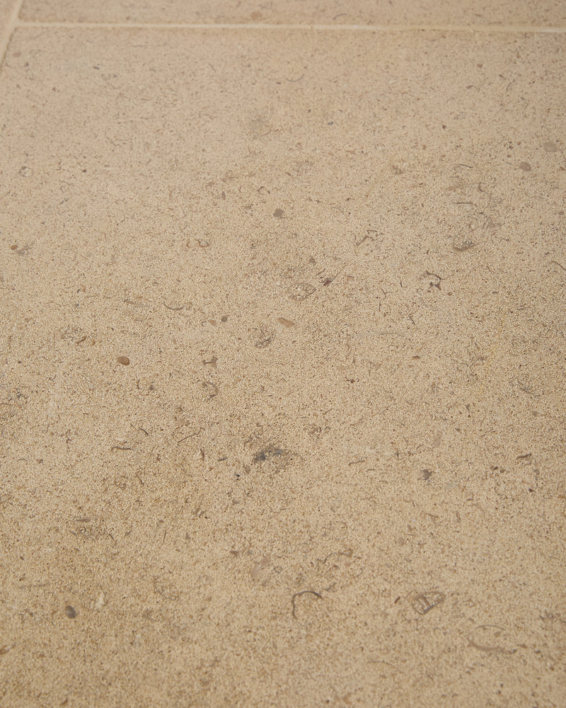 Bath Limestone Honed Finish