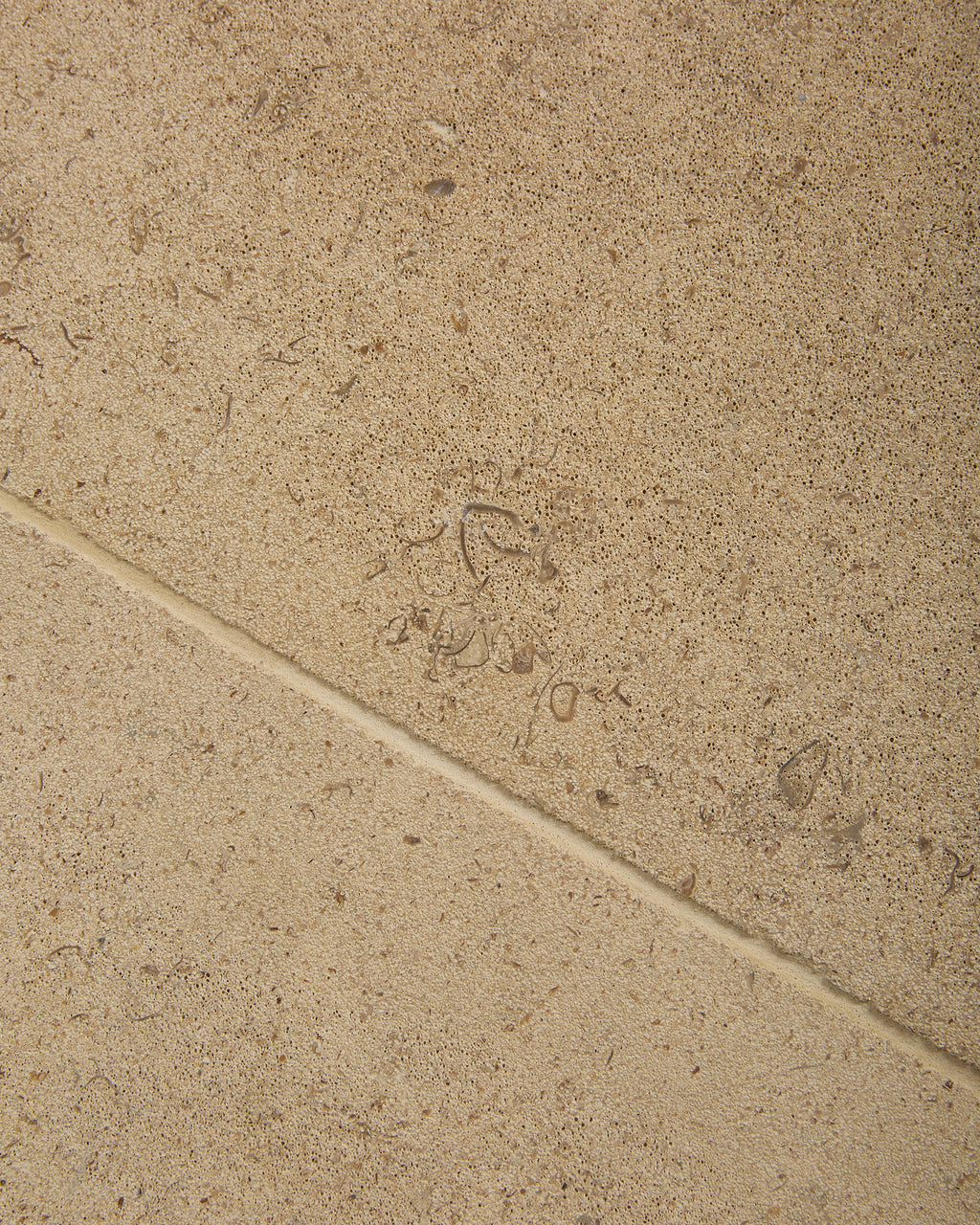 Bath Limestone Honed Finish