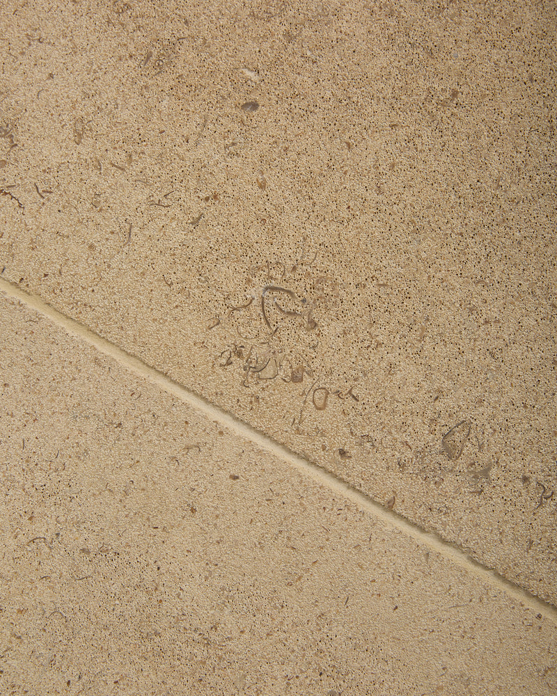 Bath Limestone Honed Finish