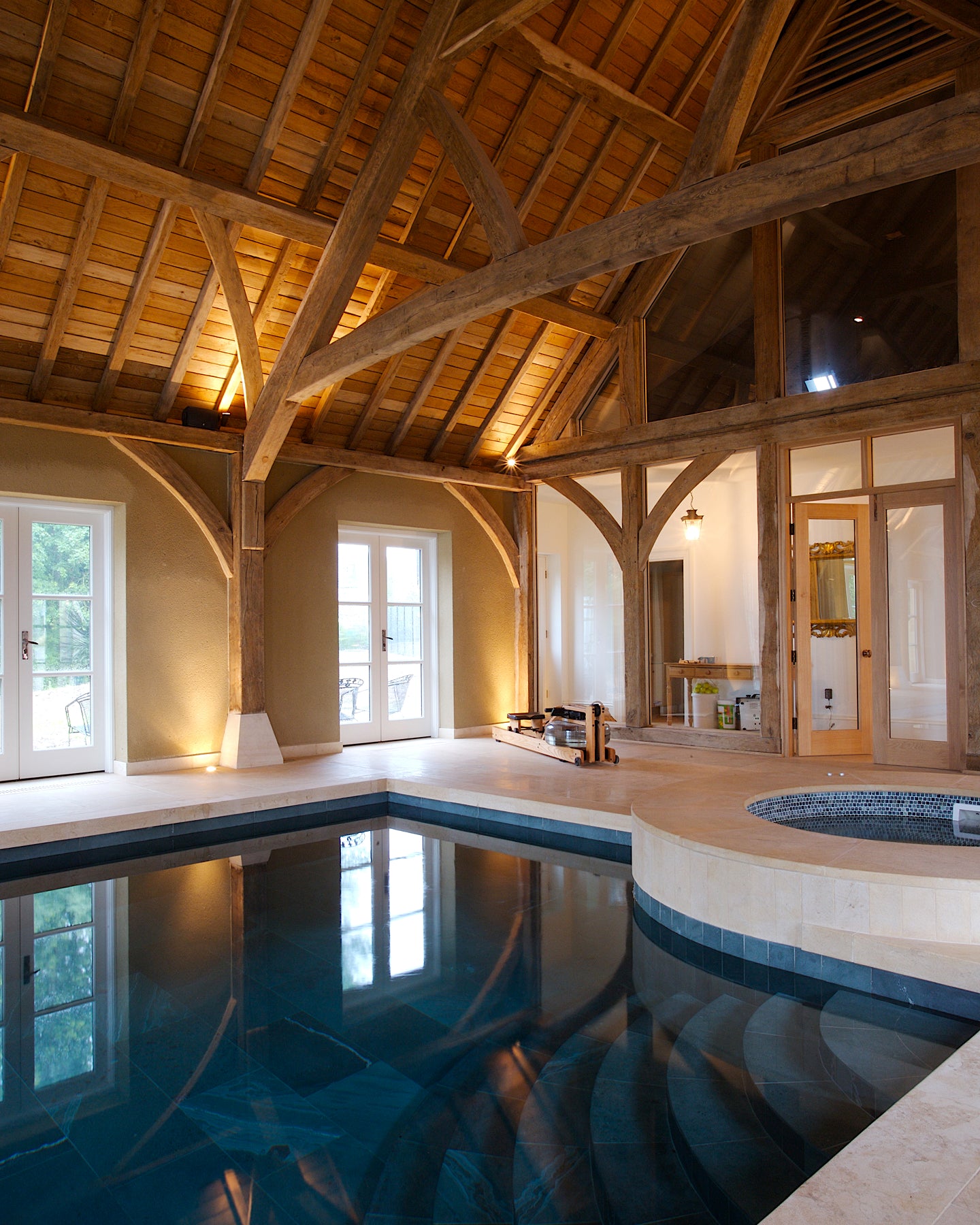Bath Limestone Honed Finish