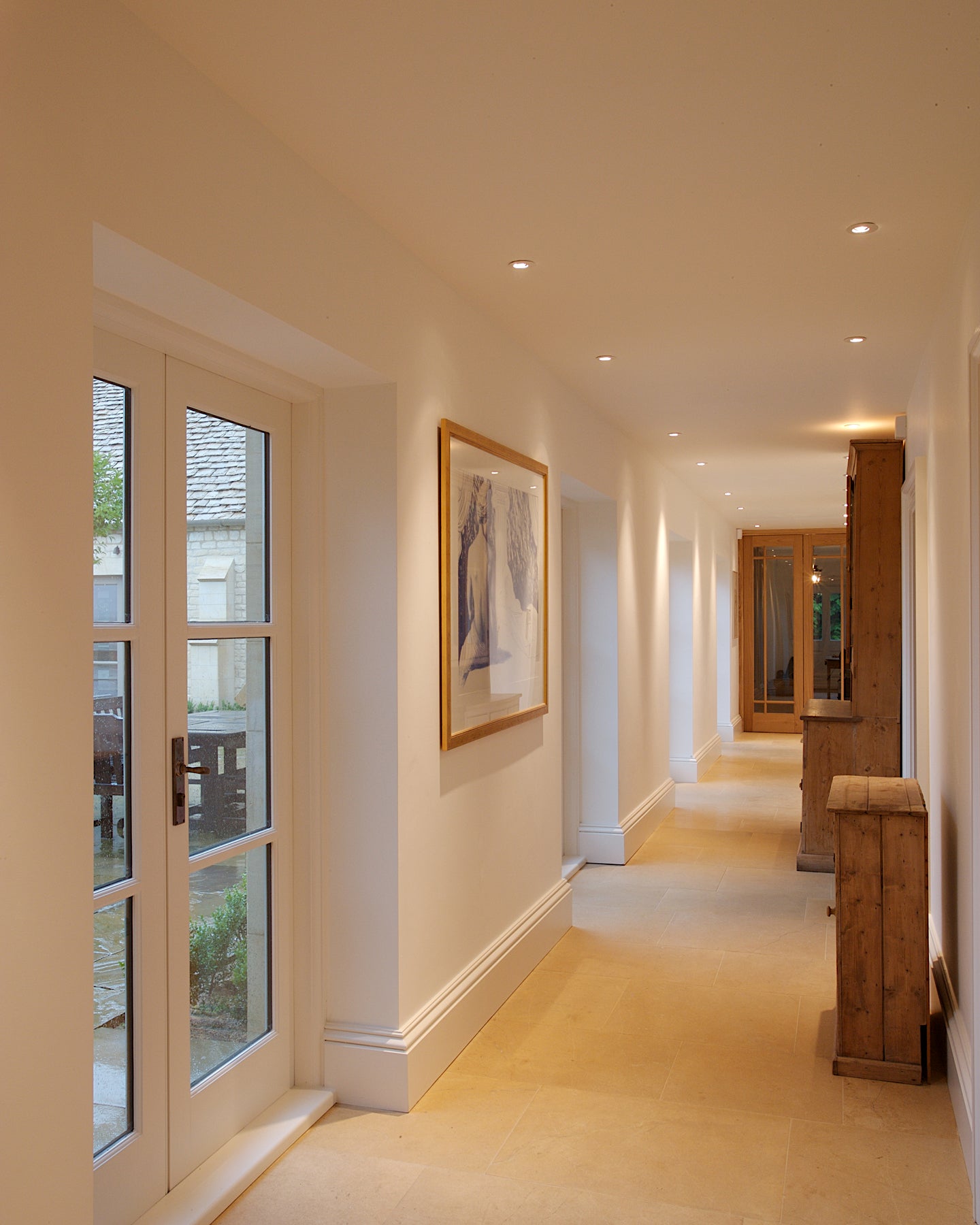 Bath Limestone Honed Finish