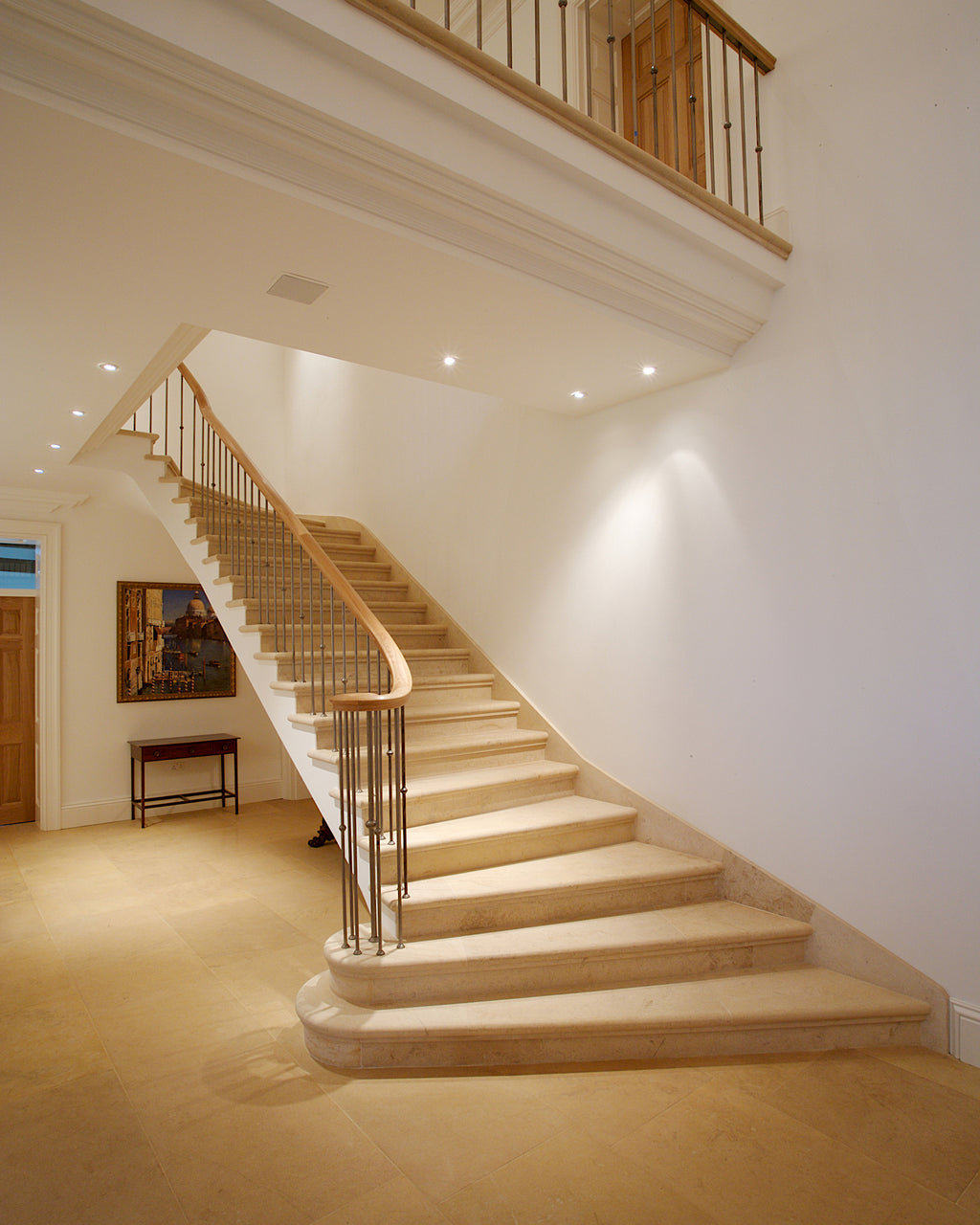 Bath Limestone Honed Finish