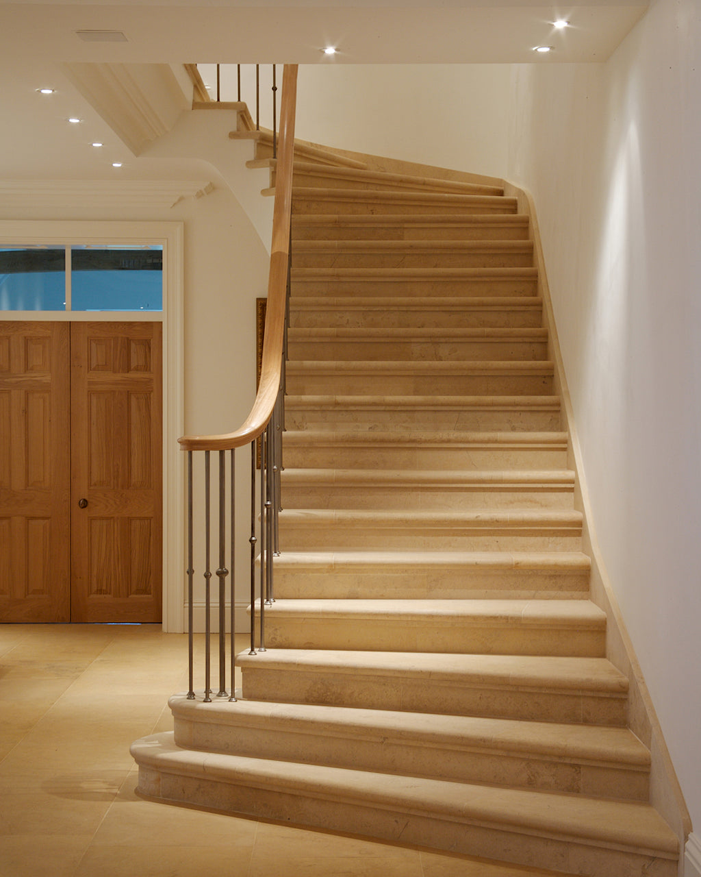 Bath Limestone Honed Finish