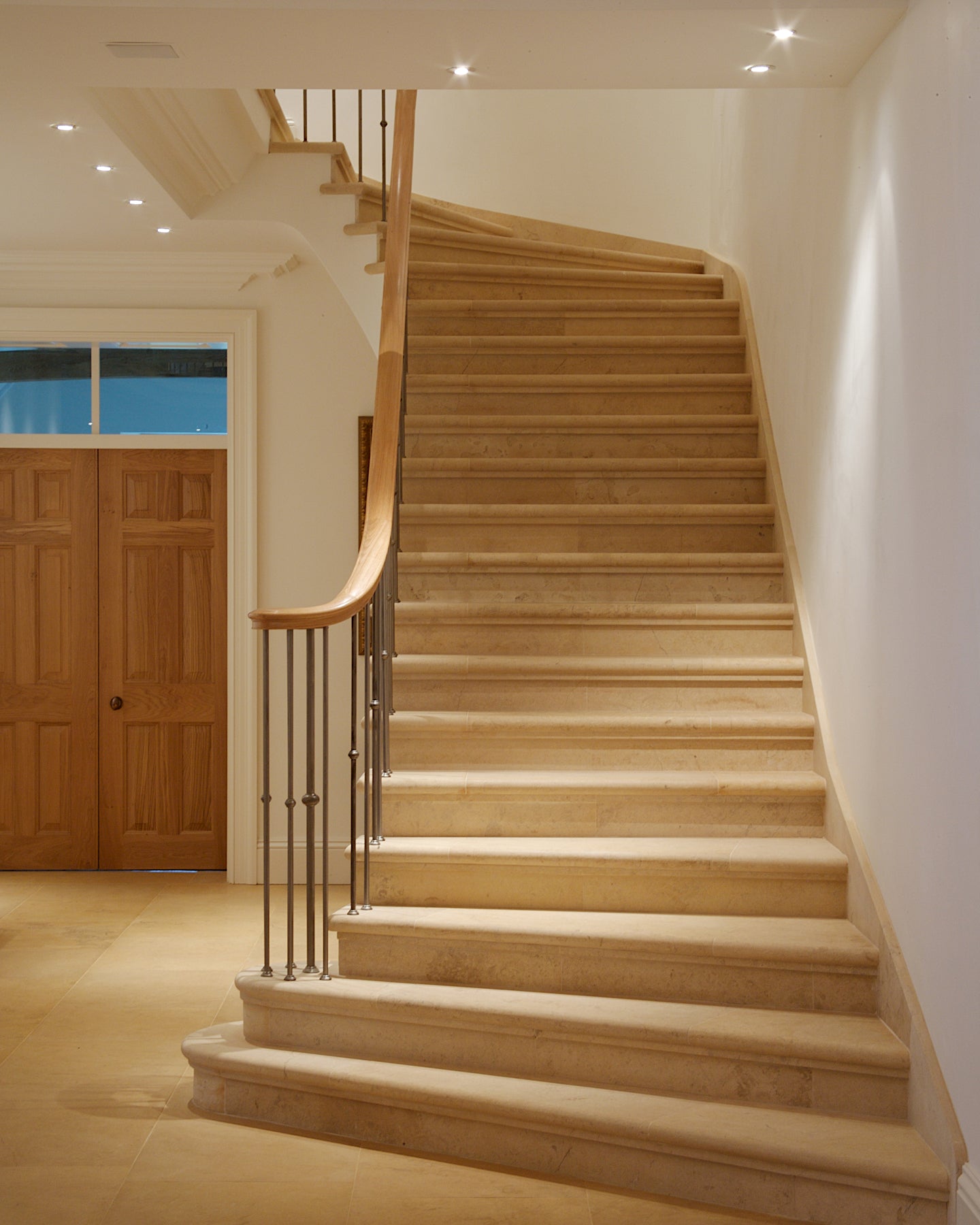 Bath Limestone Honed Finish