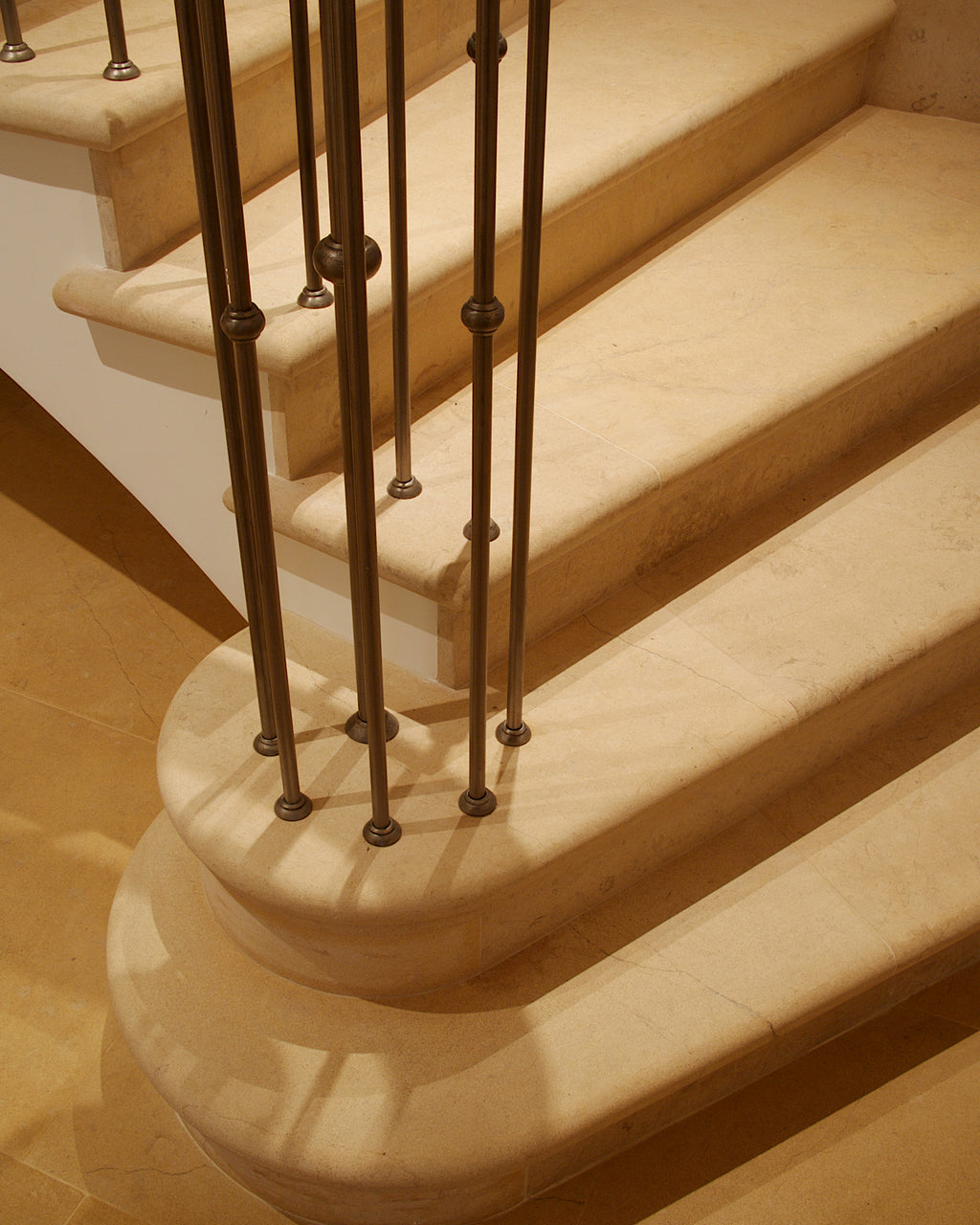 Bath Limestone Honed Finish