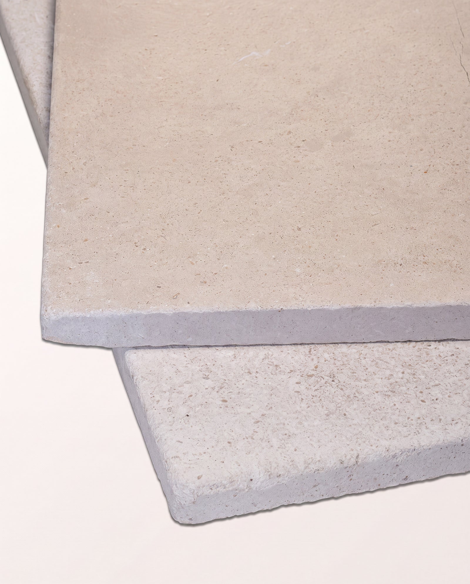 Blandford Limestone Tumbled Finish