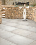 Blenheim Paving Porcelain White