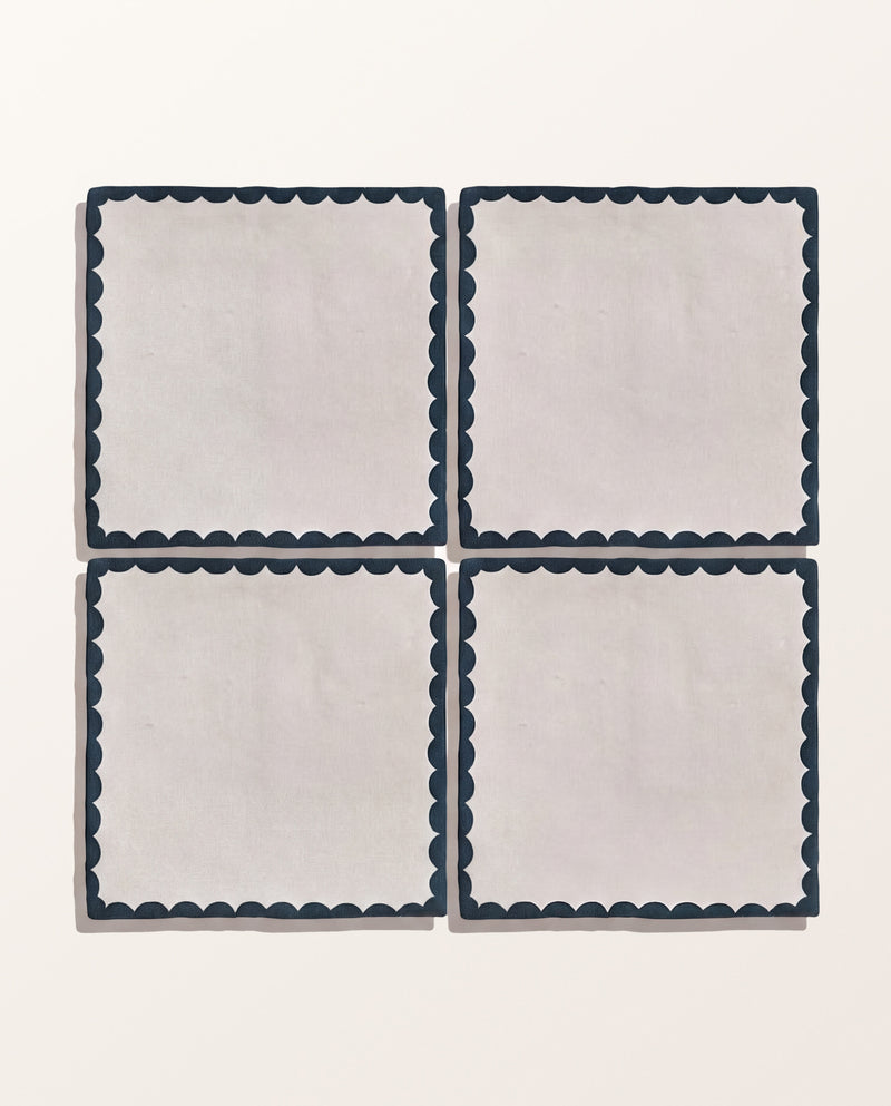 STUDIO Bobbin Ceramic Blue