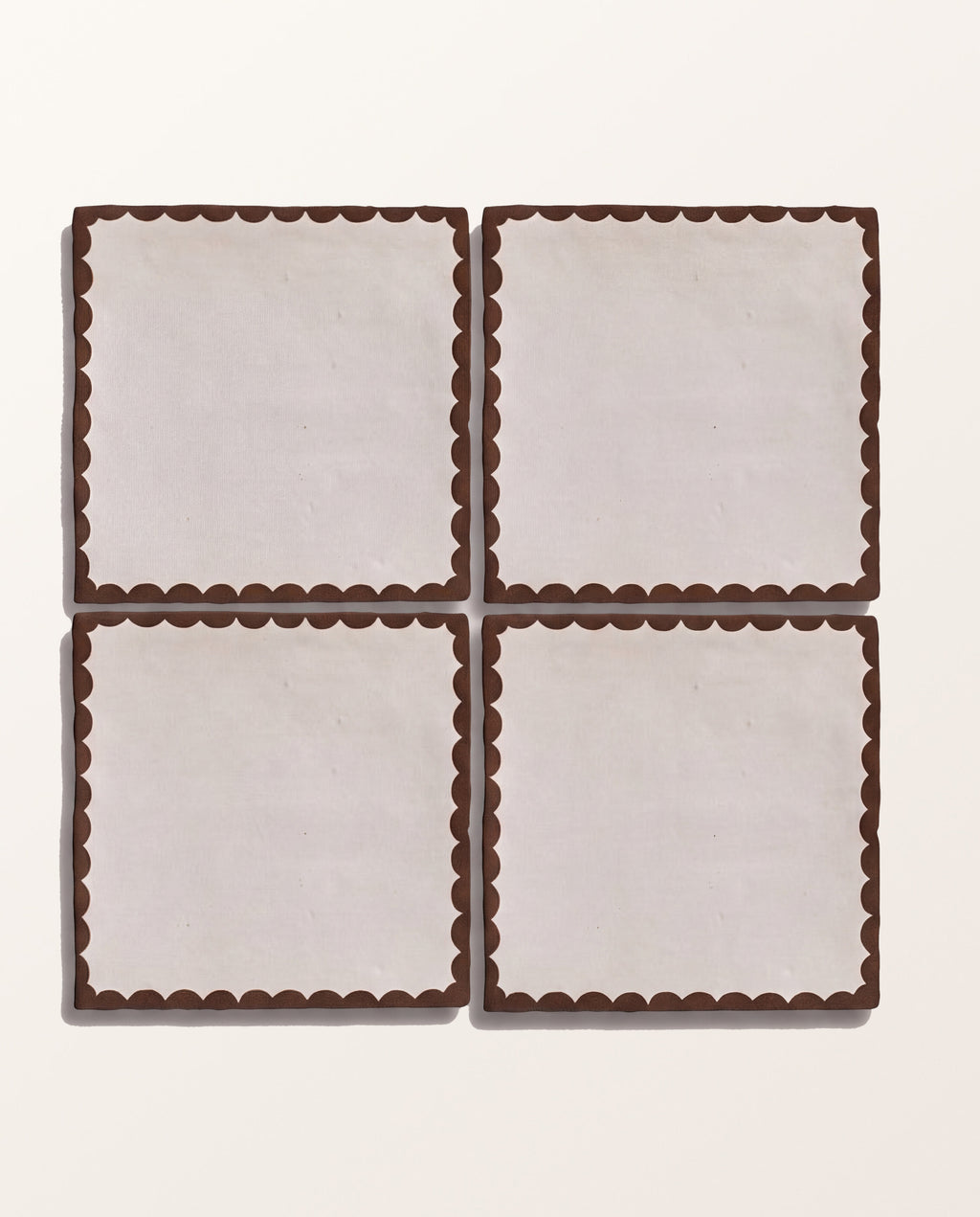 STUDIO Bobbin Ceramic Chocolate