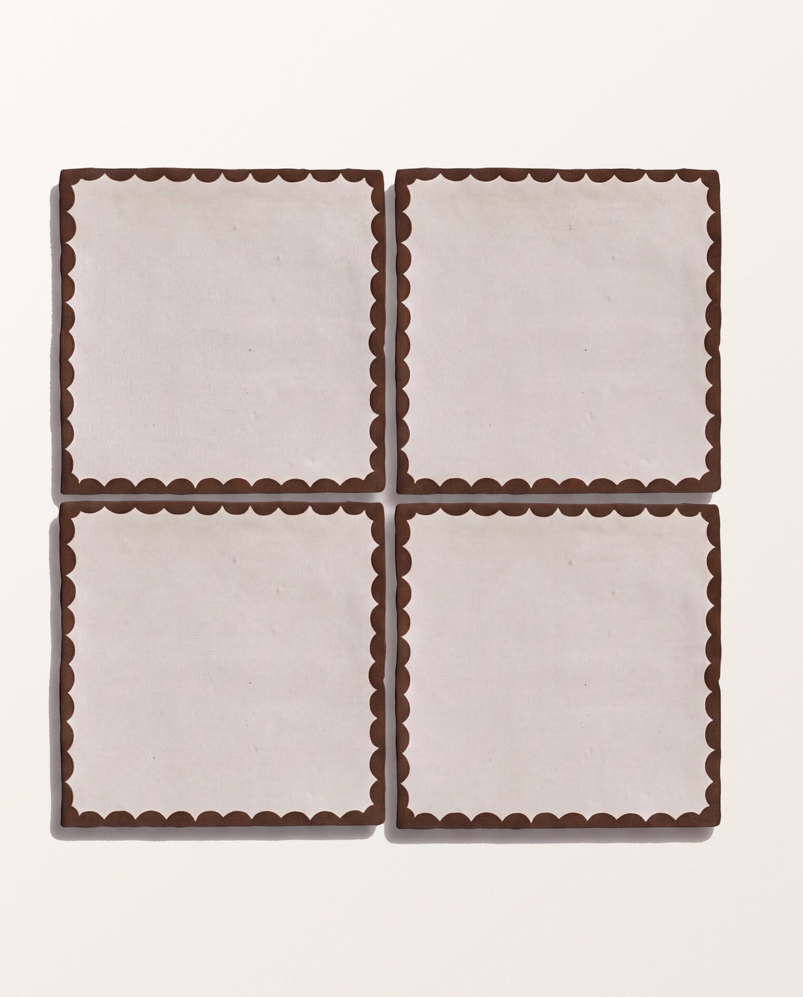 STUDIO Bobbin Ceramic Chocolate