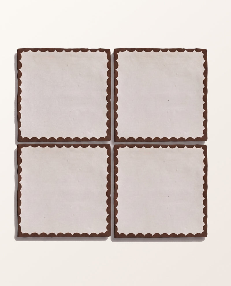 STUDIO Bobbin Ceramic Chocolate