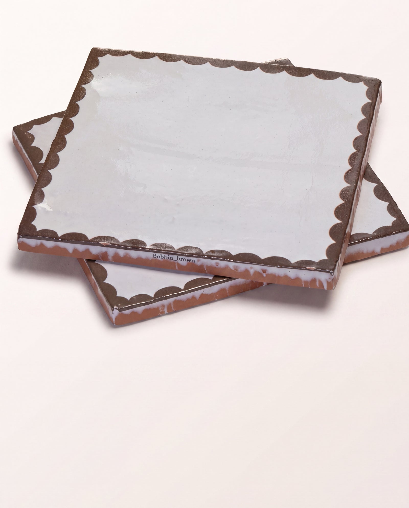STUDIO Bobbin Ceramic Chocolate