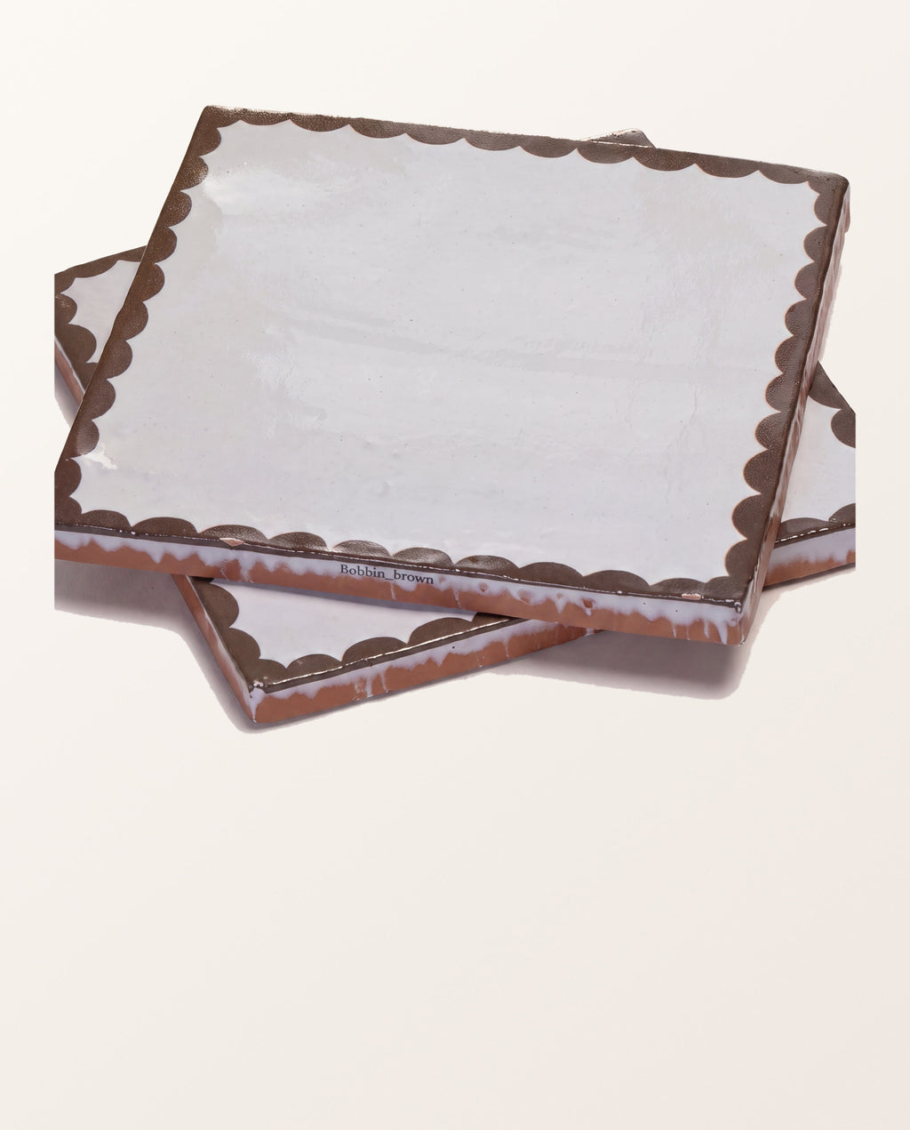 STUDIO Bobbin Ceramic Chocolate