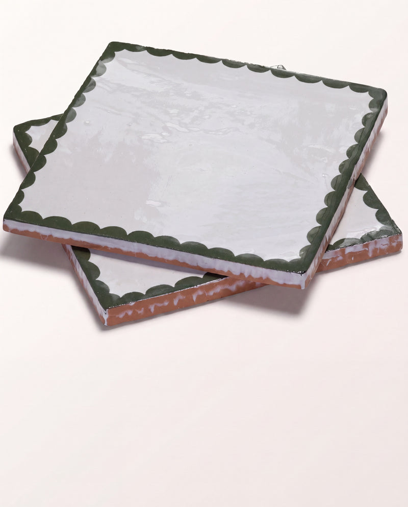 STUDIO Bobbin Ceramic Holly
