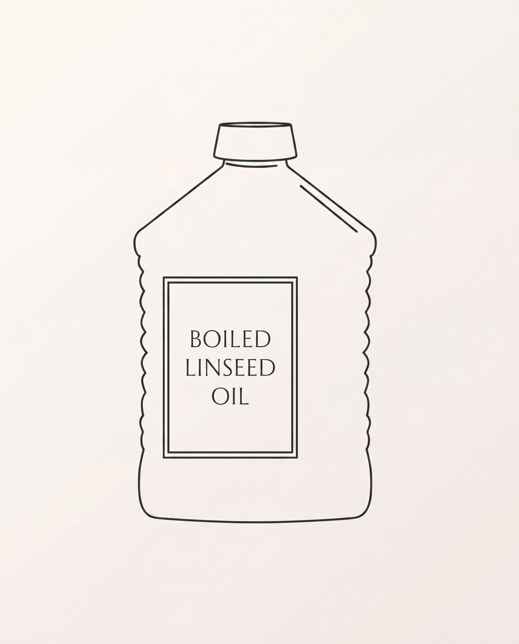 Boiled Linseed Oil