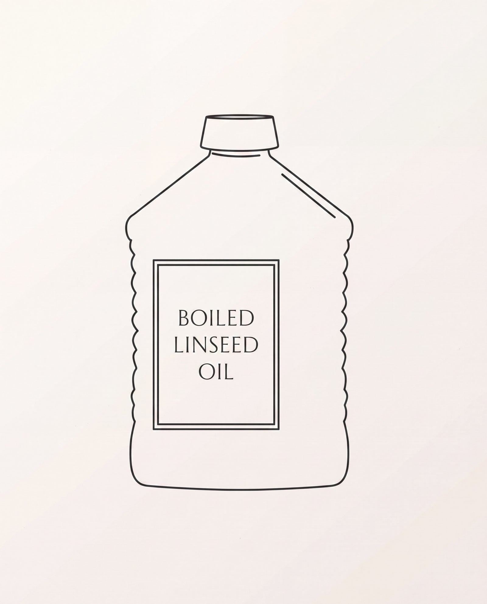 Boiled Linseed Oil