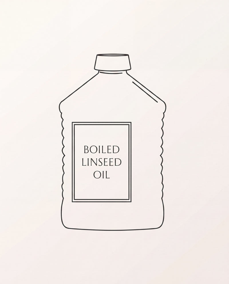 Boiled Linseed Oil