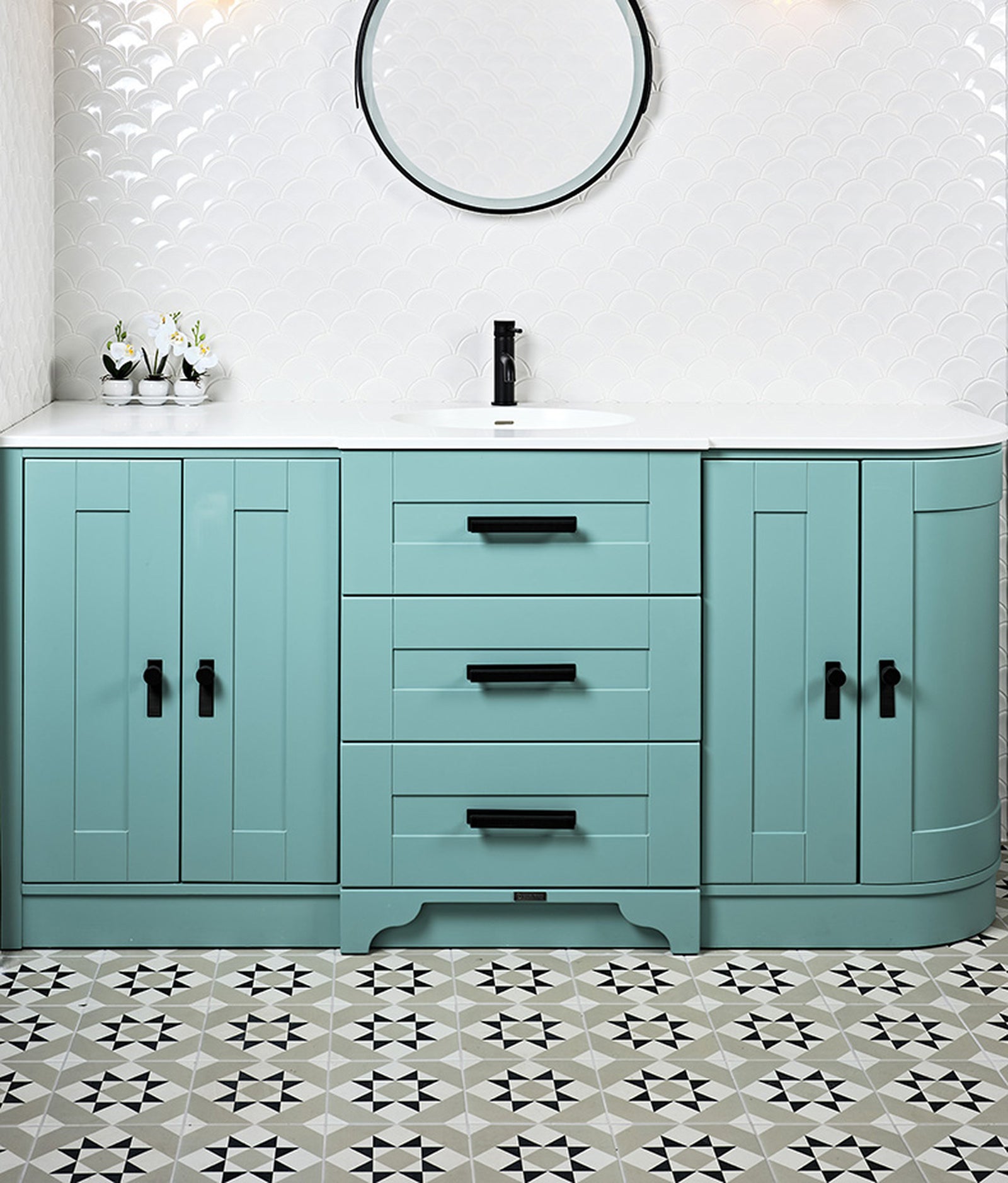Brompton Porcelain Borough