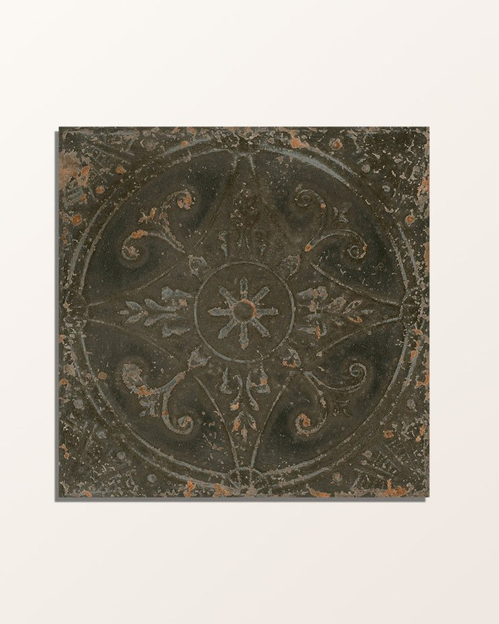 Brooklyn Embossed Ceramic