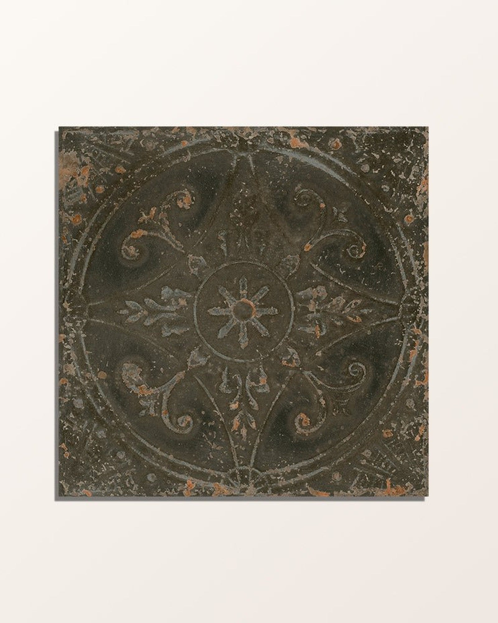 Brooklyn Embossed Ceramic